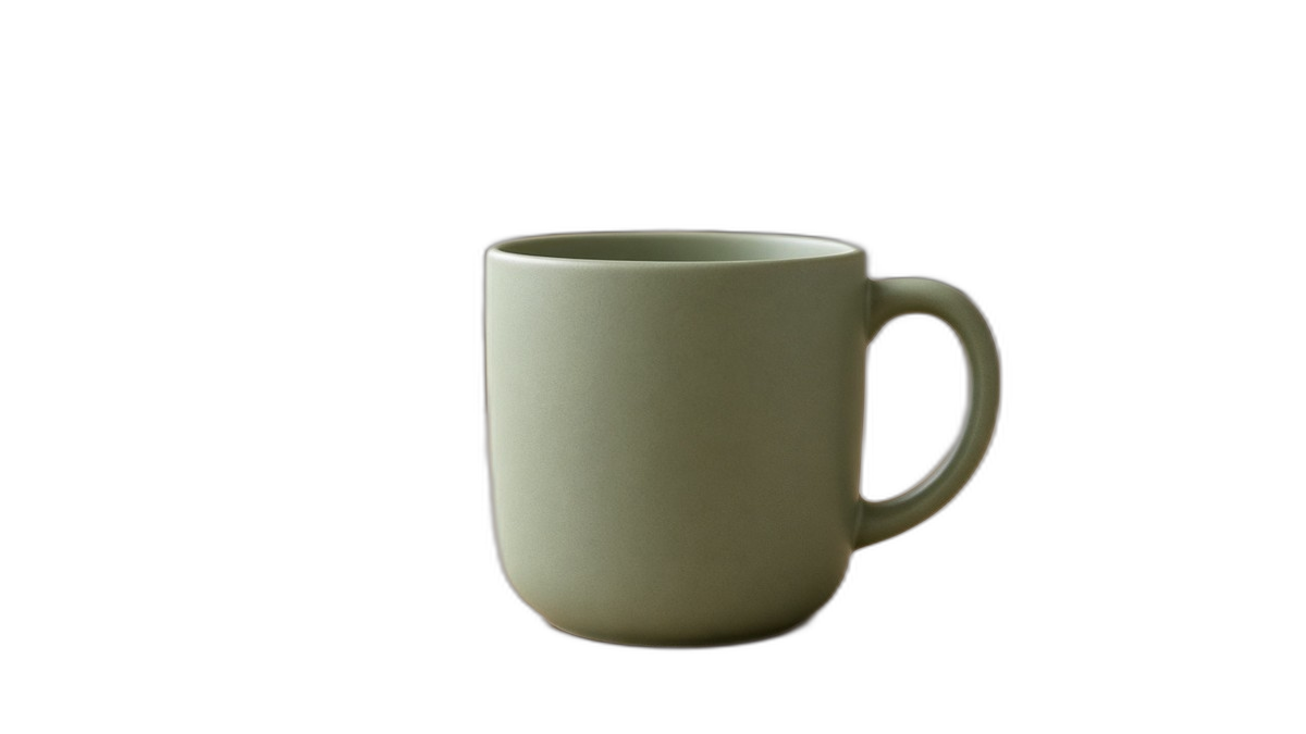Same mug as transparent PNG after background removal